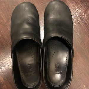 Dansko clogs
